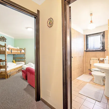 Pian Dei Larici Villa Oulx