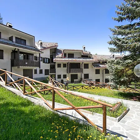 Pian Dei Larici Villa Oulx